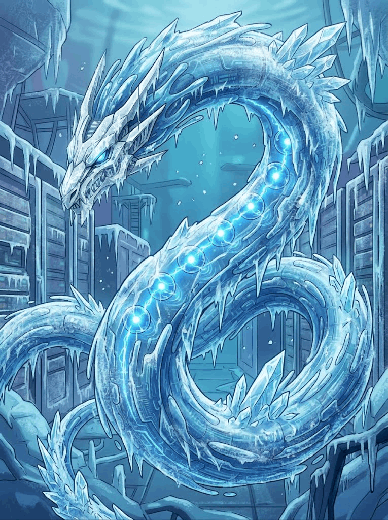 Leviathan Deep Core