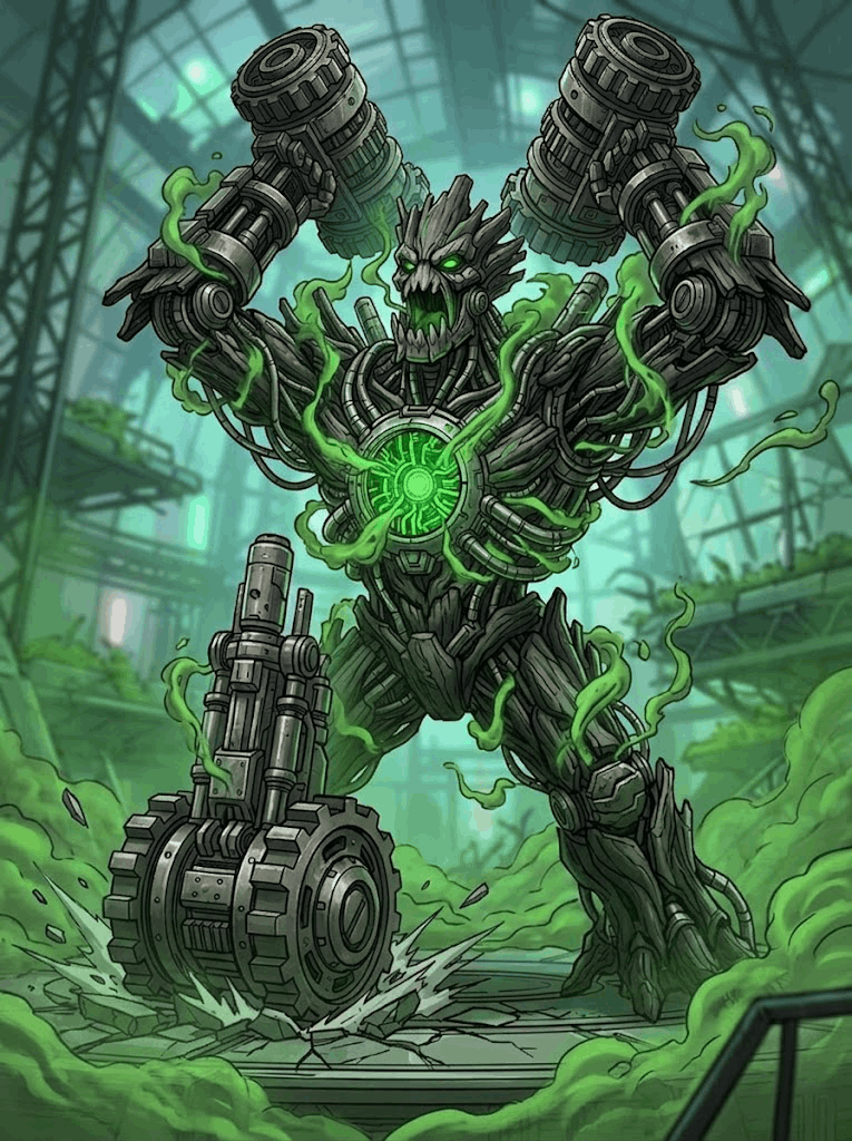 Oracle Titan Tree