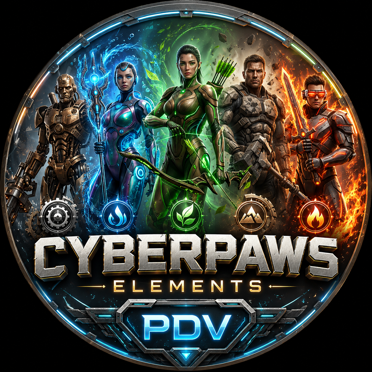 CyberPaws